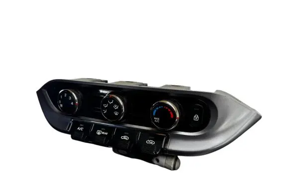 KIA Rio Climate control unit 972501W930 972501WXXX 11101213