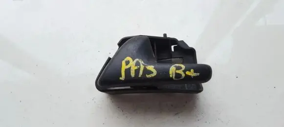 Volkswagen Polo III 6N 6N2 6NF Front door interior handle 6N0837141