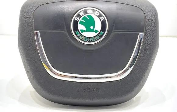 Skoda Superb B6 (3T) Steering wheel airbag 1Z0880201AK