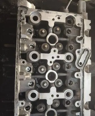 Skoda Octavia Mk3 (5E) Engine head 04l103064f