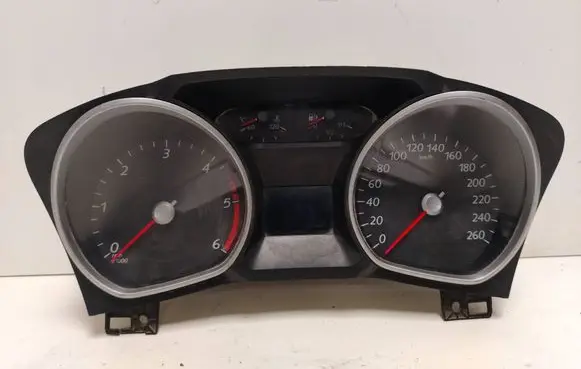 Ford S-MAX Speedometer (instrument cluster) 6M2T14C026AJ VP6M2F10849ME 6M4T14C088AJ