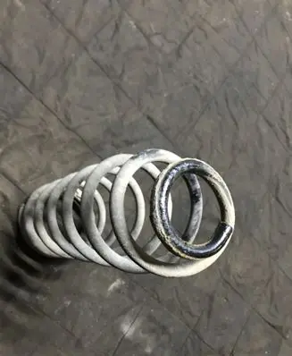 Citroen C8 Rear coil spring