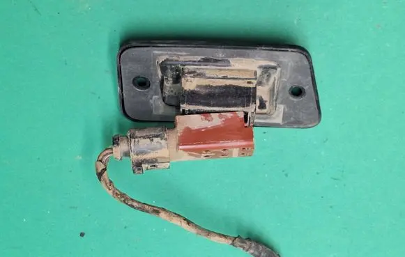 Volkswagen Caddy Sliding door sensor 2k0907497
