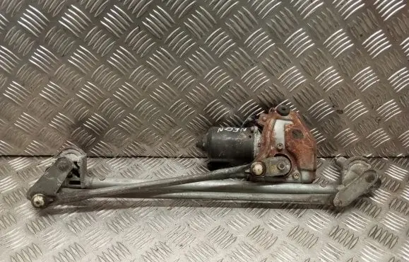 Chrysler Neon I Front wiper linkage and motor
