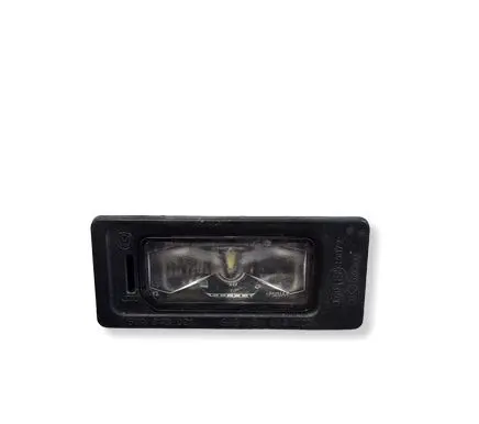 Volkswagen Golf VII Number plate light 5NA943021