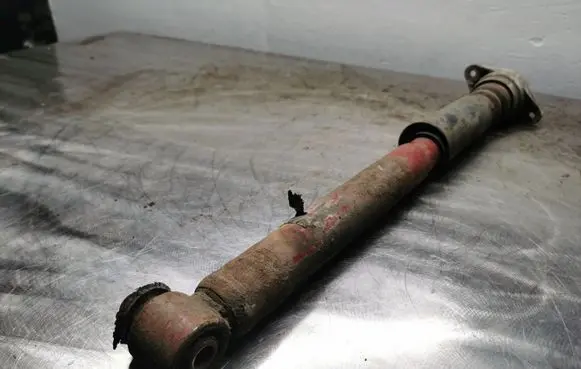 Audi A6 S6 C6 4F Rear shock absorber/damper