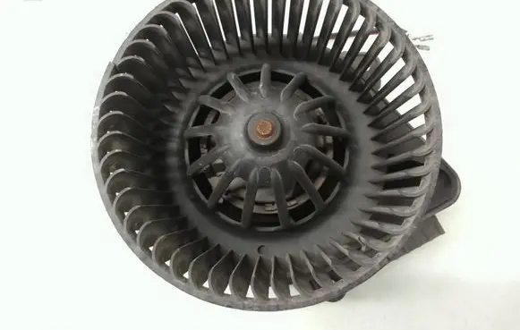 Peugeot 407 Heater fan/blower 