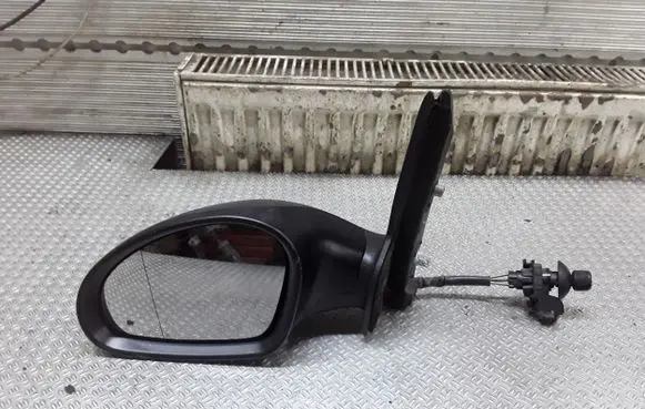Seat Toledo III (5P) Manual wing mirror E9014142