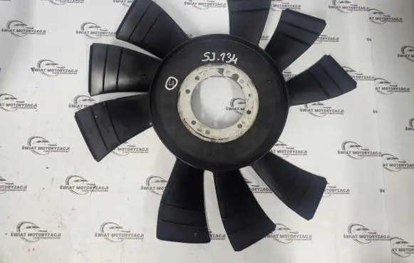 Iveco Daily 4th gen Viscous fan 