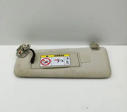 Land Rover Range Rover Evoque L538 Sun visor EJ3204101AA