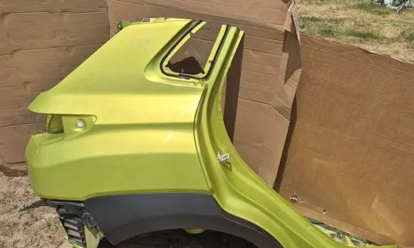Hyundai Kona I Rear quarter panel