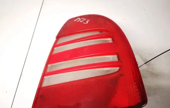 Skoda Superb B5 (3U) Rear/tail lights 1scx13440aa 1scx-13440-aa
