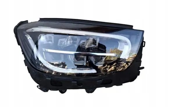Mercedes-Benz GLC C253 Headlight/headlamp A2539066403