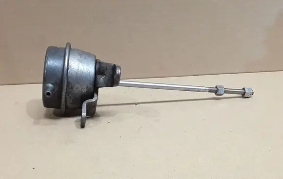 Volkswagen PASSAT B6 Turbo system vacuum part 