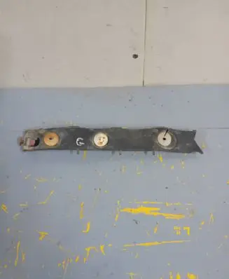 Opel Corsa D Rear bumper mounting bracket