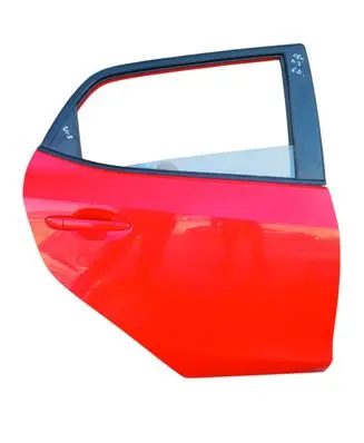 Mazda 2 Rear door 