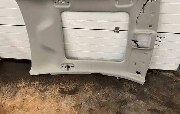 KIA Optima Headlining