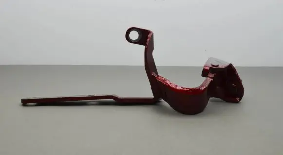Audi A5 Tailgate/trunk/boot hinge 8W8827299