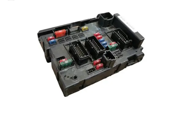 Peugeot 307 Fuse box set 9646405180 21849785