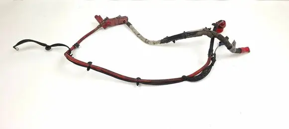Jaguar XE Positive cable (battery) GX7314305FA X76016YY 301165801