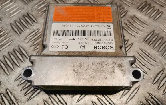 Mercedes-Benz Vito Viano W639 Airbag control unit/module 9064461142