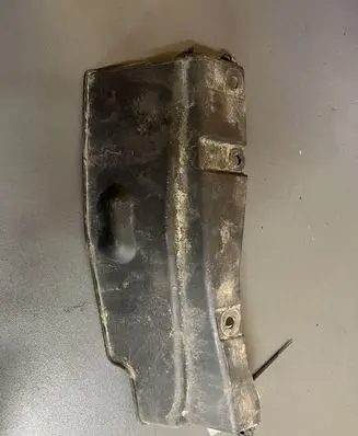 Hyundai Santa Fe Air intake duct part 282132B600