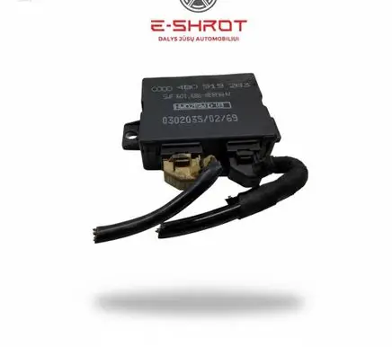 Audi A3 S3 8L Parking PDC control unit/module 4B0919283 030203S 601686