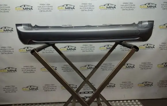 Toyota ProAce City Rear bumper