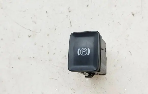 Volkswagen PASSAT CC Hand parking brake switch 3C0927225C 0000028430599