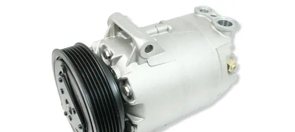 Maserati GranTurismo Air conditioning (A/C) compressor (pump) 01140706 1140567 01141021