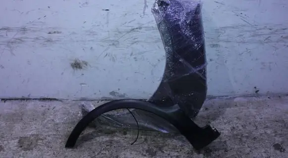 Fiat Sedici Fender