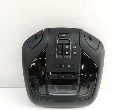 Maserati Ghibli Front seat light 670134689