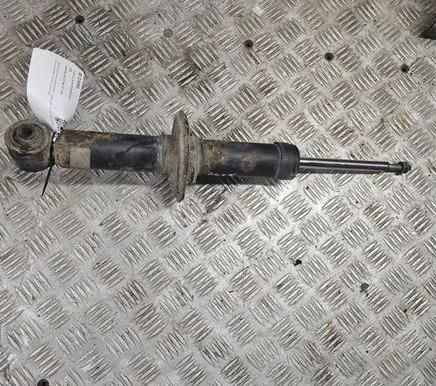Rear shock absorber/damper