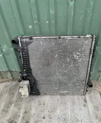 BMW X5 E53 Coolant radiator 7788387 7167202