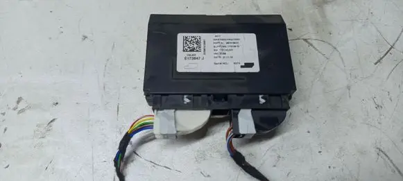 BMW 2 F46 Climate control unit 17313810