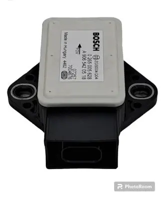 Mercedes-Benz Sprinter W906 ESP acceleration yaw rate sensor A9065420518 0265005628 7004676