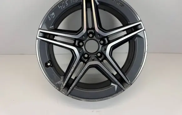 Mercedes-Benz GLA H247 R19 alloy rim A2474011500