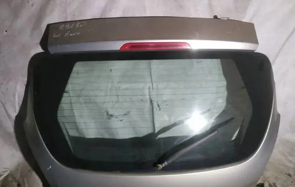 Fiat Bravo Tailgate/trunk/boot lid rudas
