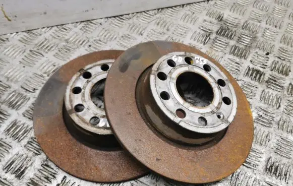 Volkswagen Golf VIII Rear brake disc