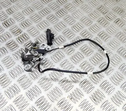 Peugeot 3008 II Engine bonnet/hood lock/catch