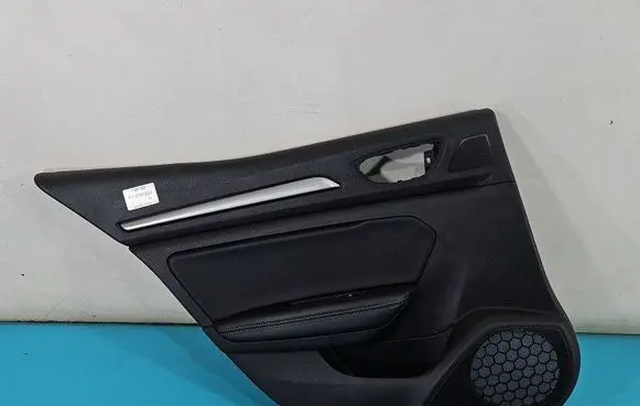 Renault Megane IV Coupe rear side trim panel 829A12438R IMPRK1497512