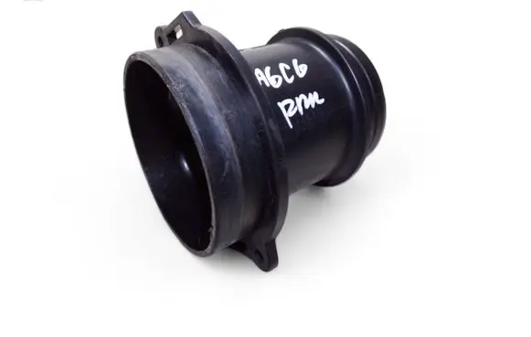 Audi A6 S6 C6 4F Mass air flow meter 059906461N