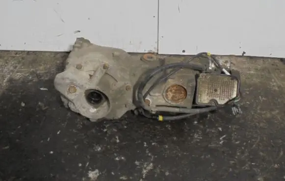 Volvo XC90 Rear differential P1216637