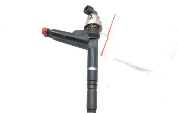 Opel Meriva A Fuel injectors set 897313-8612