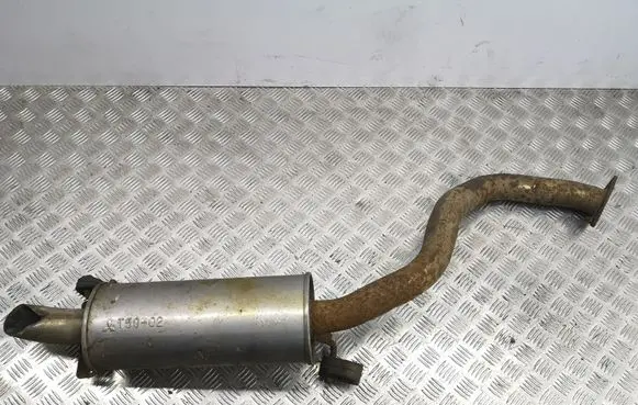 Muffler/silencer