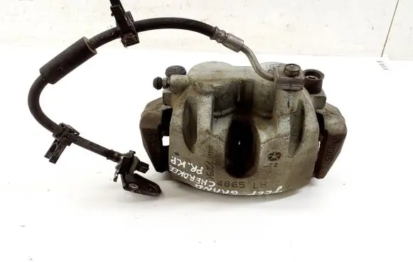 Jeep Grand Cherokee (WK) Front brake caliper
