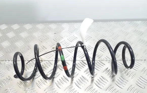 Opel Corsa F Rear coil spring