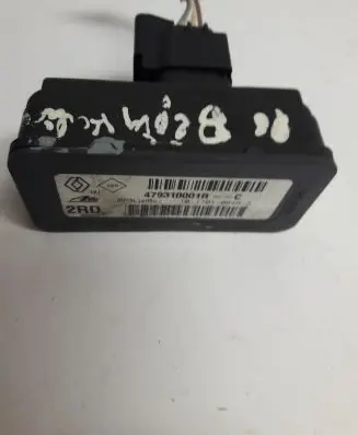 Renault Scenic III - Grand scenic III ESP acceleration yaw rate sensor 479310001R
