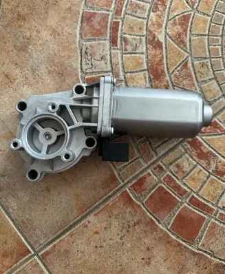 BMW X5 E53 Gear selector/shifter in gearbox 27107528559 27107566296 ATC400