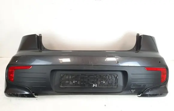 KIA Rio Rear bumper